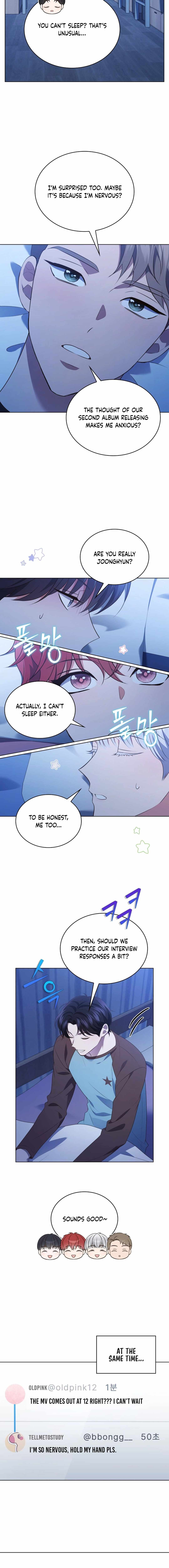In This Life, the Greatest Star in the Universe Chapter 79 10